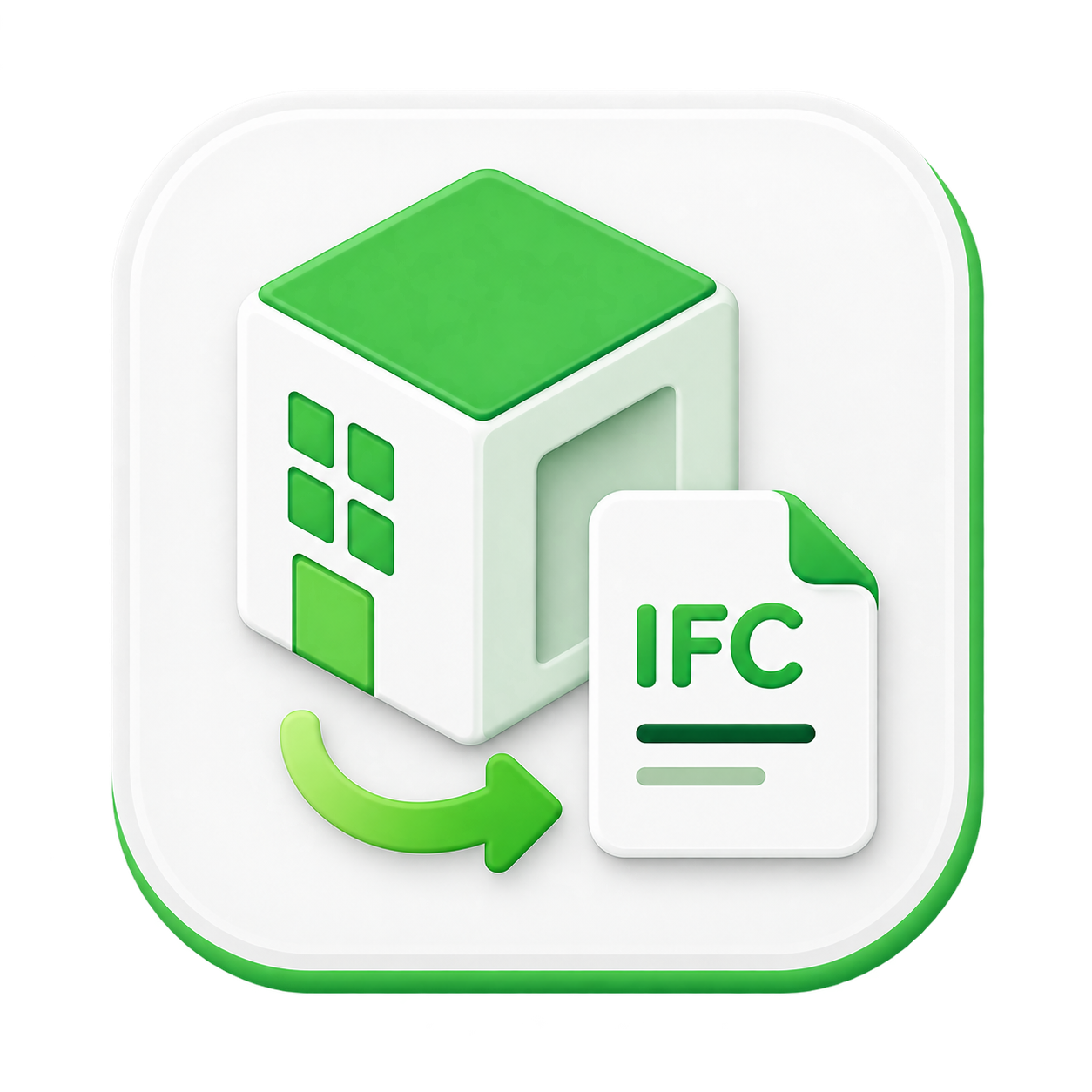 Icône Projet IFC