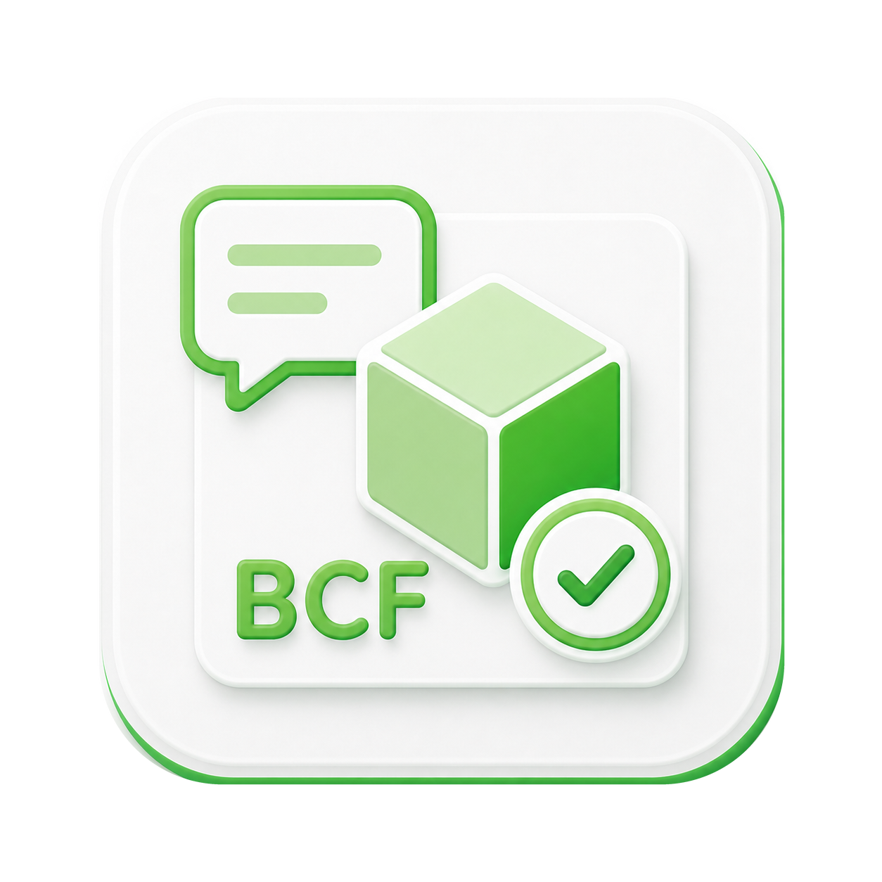 Icône BCF